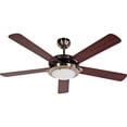 thumbnail image 1 of Design House Eastport 52 in. Satin Nickel Ceiling Fan, 1 of 17