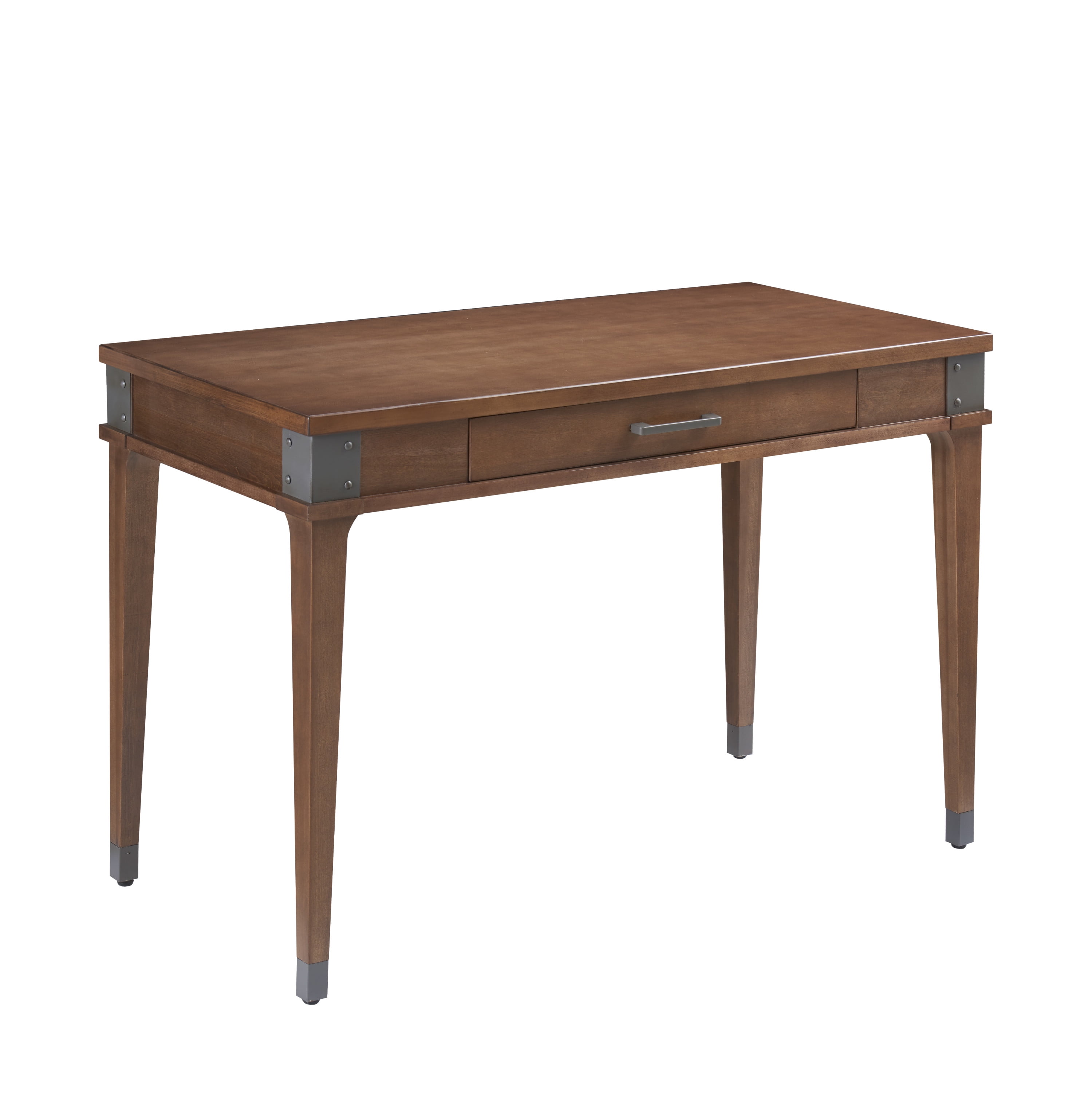 Design House Leick Home Bethany Desk in Aged Barrel