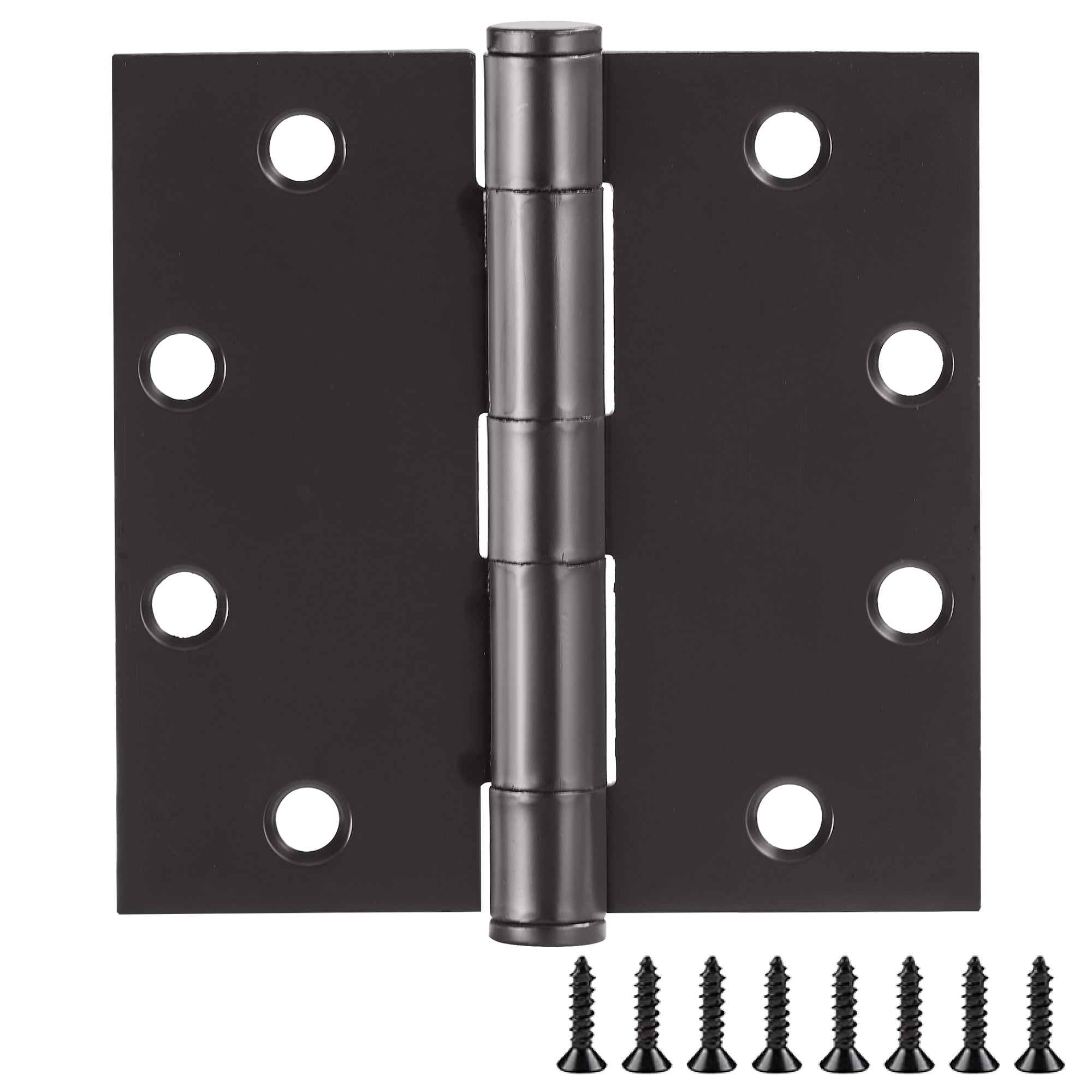 Blackish House sideA、sideB Design-House-Steel-Square-Door