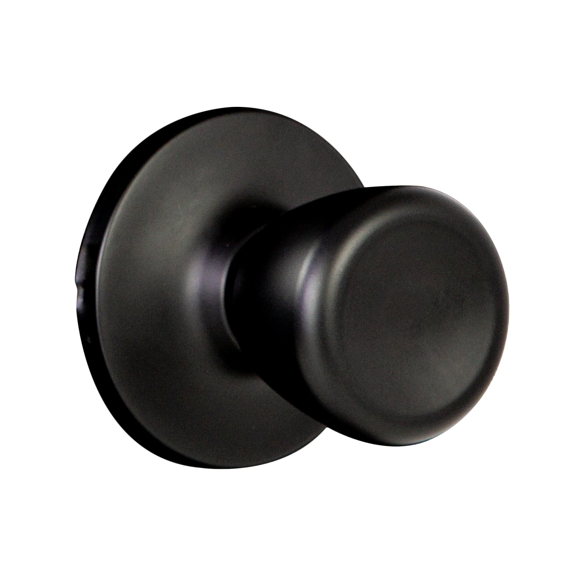 Terrace Matte Black Dummy Door Knob