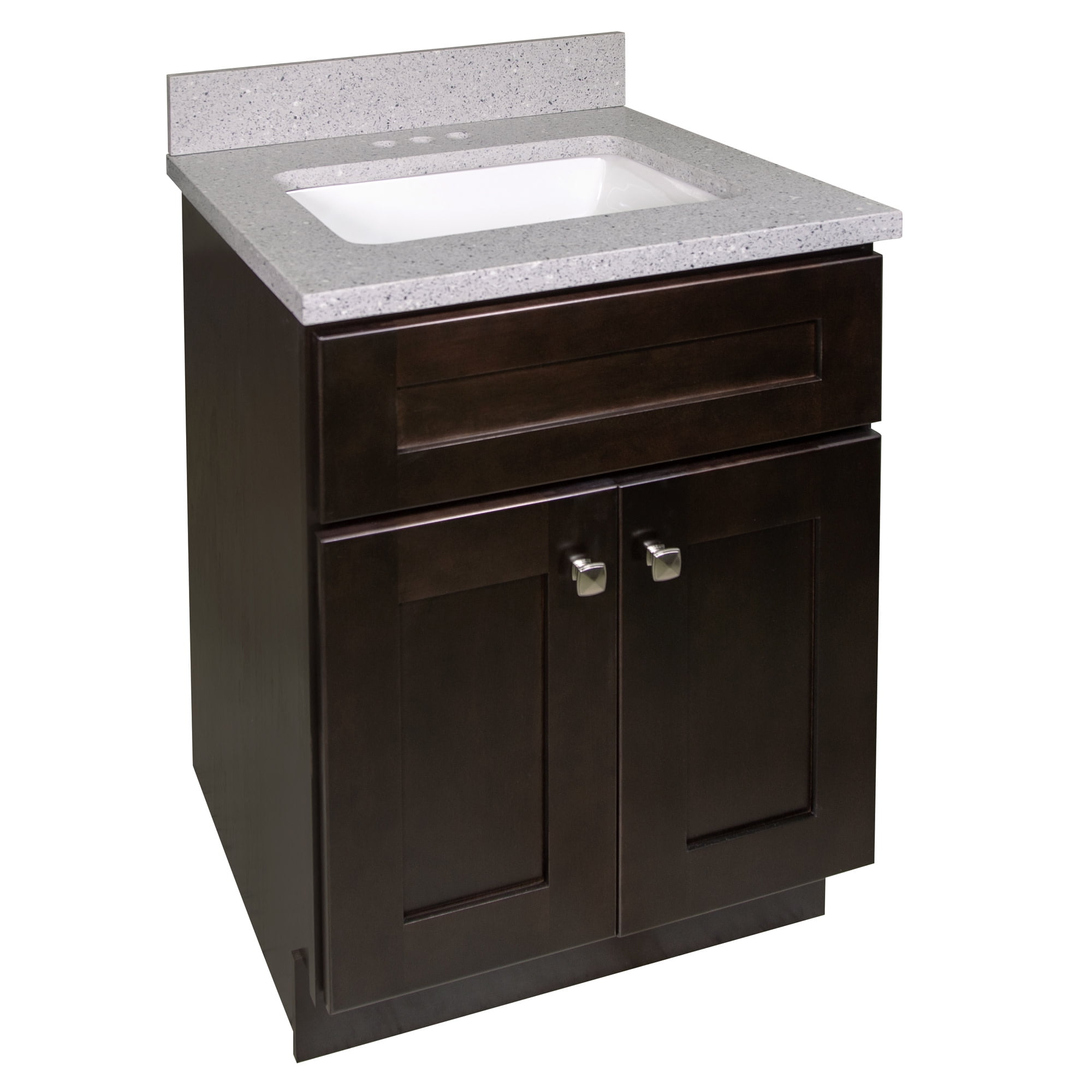 Design House Vanity Combo Kit, Brookings Ready to Assemble Vanity Base