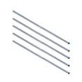 thumbnail image 1 of Design House WM055912 60-inch Stainless Steel Shower Rod 5-Pack Polished Chrome, 1 of 4