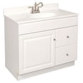 thumbnail image 1 of Design House Wyndham 36'' Bathroom Vanity Base, 1 of 2