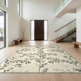 thumbnail image 1 of Design&I 8'x10' Ultra Soft Area Rug, Floorcarpet Contemporary Inspired Featuring Accessories Moden None Fluffy Washable Non Shedding for Bedroom Living Room Under Sectional, 1 of 7