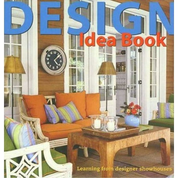 Pre-Owned Design Idea Book Paperback