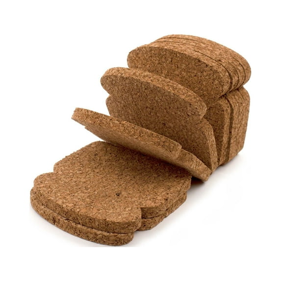 Design Ideas ToastIt Coasters-Set/8