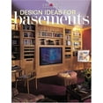 thumbnail image 1 of Pre-Owned Design Ideas for Basements (Paperback) 1580111580 9781580111584, 1 of 1