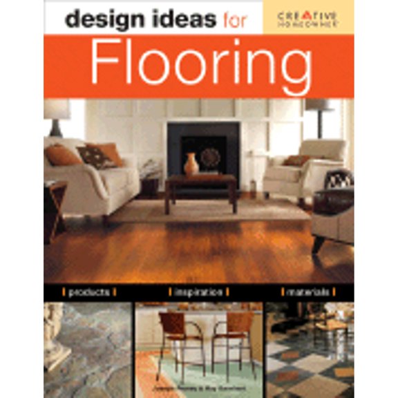 Pre-Owned Design Ideas for Flooring (Paperback) 1580113095 9781580113090