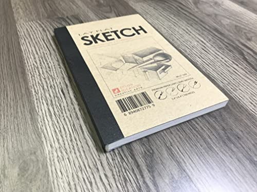 Mixed Media Paper Pack - 100 Sheets 11x17 Premium Paper For Pencil, Ink, Marker & Watercolor