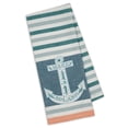 thumbnail image 1 of Design Imports 750116 Make Splash Anchor Embellished Dishtowel, 1 of 1
