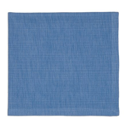 Design Imports CAMZ10789 Fountain Blue Tonal Napkin - Set of 6