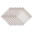 thumbnail image 1 of Design Imports CAMZ11604 Stone Home Sweet Farmhouse Napkin - Set of 6, 1 of 3