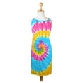 thumbnail image 1 of Tie Dye Chino Chef Apron, 1 of 3