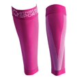 thumbnail image 1 of Design Imports  Compression Calf Sleeves, Hot Pink - Large & Extra Large, 1 of 1