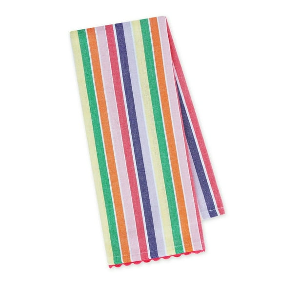 Design Imports Dishtowel, Celebrate Stripe (756600)