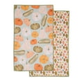 thumbnail image 1 of Design Imports India Microfiber Dishtowel, Heirloom Pumpkins (757210), 1 of 1