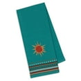 thumbnail image 1 of Design Imports Sun Embroidered Dishtowel, 1 of 2