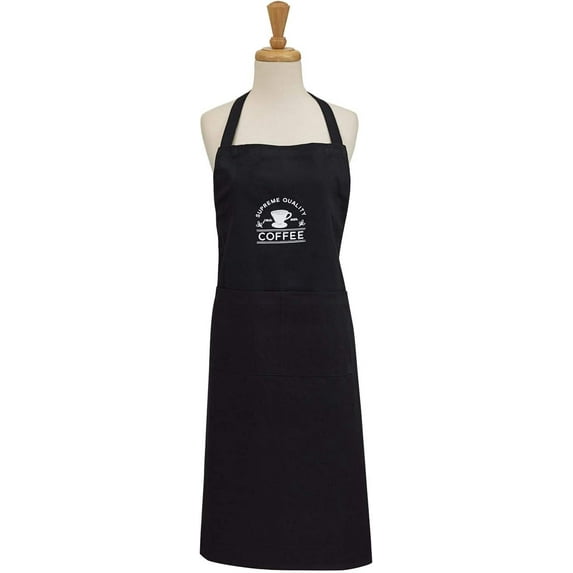Design Imports Supreme Coffee Chef's Apron (750264)