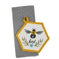 thumbnail image 1 of Design Imports Sweet Bee Potholder Gift Set (753415), 1 of 5