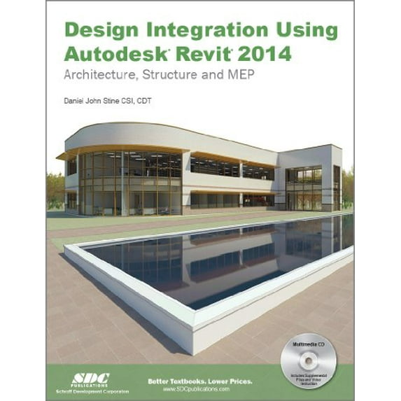 Pre-Owned Design Integration Using Autodesk Revit 2014