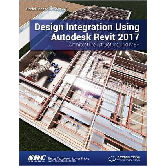 Pre-Owned Design Integration Using Autodesk Revit 2017 (Including unique access code) Paperback