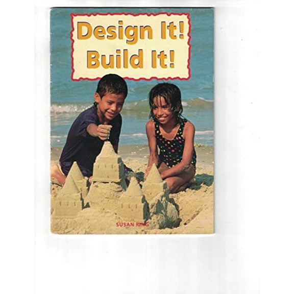 Pre-Owned Design It! Build It! [Paperback - Used]