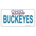 thumbnail image 1 of Design It Yourself Custom Ohio Plate. Free Personalization on Plate, 1 of 2