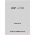thumbnail image 1 of Pre-Owned Design Language (Hardcover) 0961598468 9780961598464, 1 of 1
