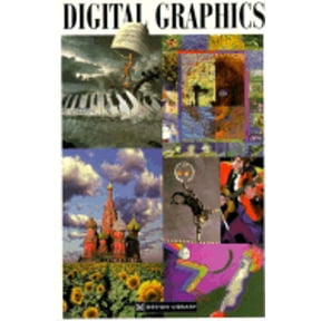 Pre-Owned Design Library Digital Graphics (Paperback) 9781564963369