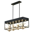 thumbnail image 1 of Design Living Chandelier, 1 of 6