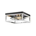 thumbnail image 1 of Design Living Flush Mount, 1 of 5