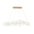 thumbnail image 1 of Design Living LED Chandelier, 1 of 4