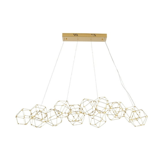 Design Living LED Chandelier