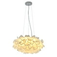 thumbnail image 1 of Design Living LED Chandelier, 1 of 6