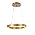 thumbnail image 1 of Design Living LED Chandelier, 1 of 3