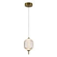 thumbnail image 1 of Design Living LED Pendant, 1 of 6