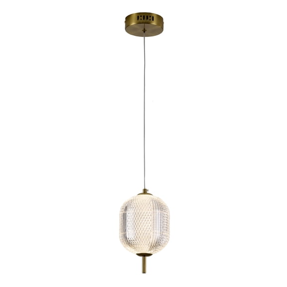 Design Living LED Pendant