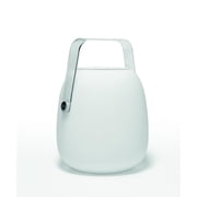 Design Living LED Speaker Box With Bluetooth Connection And Remote Control