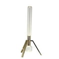 thumbnail image 1 of Design Living LED Table Lamp, Gold, 1 of 6