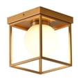 thumbnail image 1 of Design Living Semi Flush Mount, 1 of 5