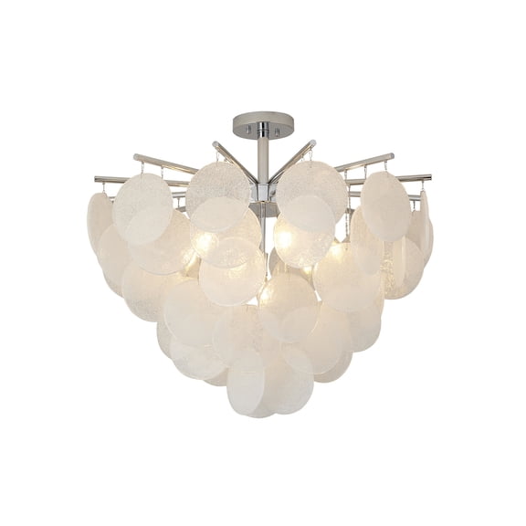 Design Living Semi Flush Mount