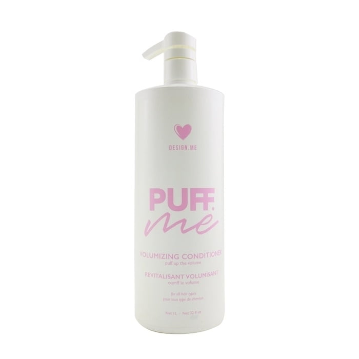 Design.Me Puff.Me Volume Conditioner Litre Design.Me Puff.Me Volume Conditioner Litre