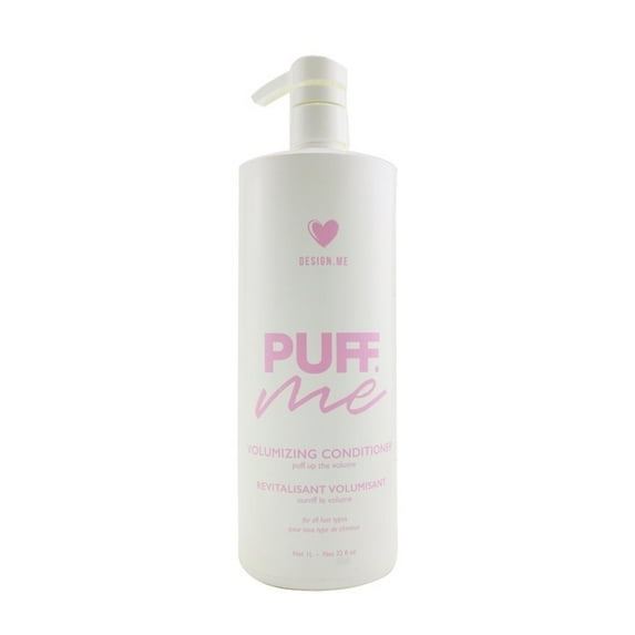Design.ME Puff.ME Volumizing Conditioner 1000ml/32oz