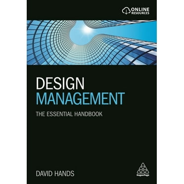 Design Management: The Essential Handbook, (Paperback)