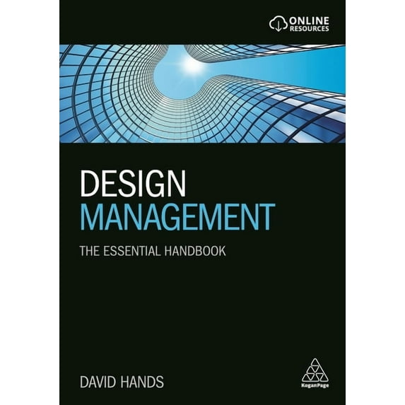 Design Management: The Essential Handbook, (Paperback)
