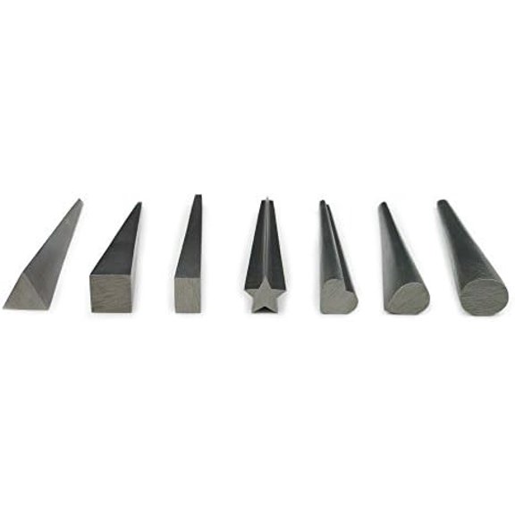 Design Mandrels Set of 7 - - 43-060$$Art & Craft