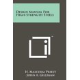 thumbnail image 1 of Design Manual For High-Strength Steels, 1 of 1