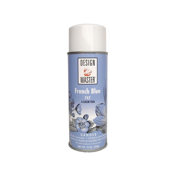 Design Master Colortool 12oz French Blue