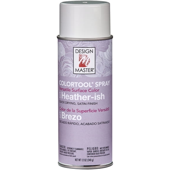 Design Master Colortool 12oz Heatherish
