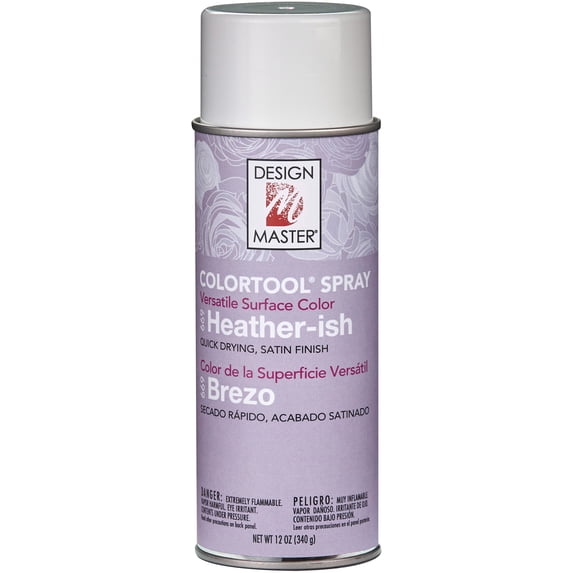 Design Master Colortool 12oz Heatherish